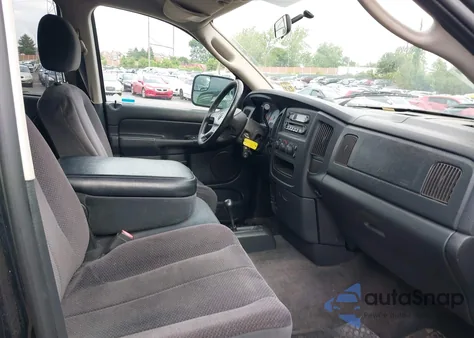 2003 Dodge Ram 1500 Slt/Laramie/St из США, поврежденный, VIN 1D7HU18D13J614581